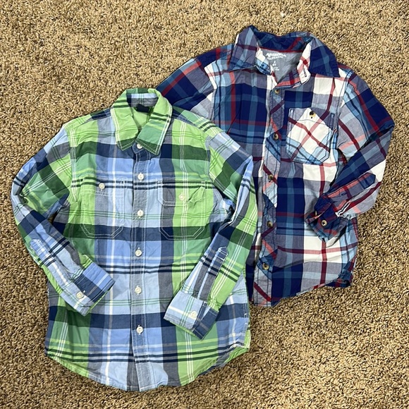 Button down bundle - Picture 1 of 11